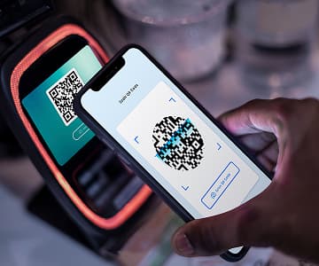 Cashless Payment preview